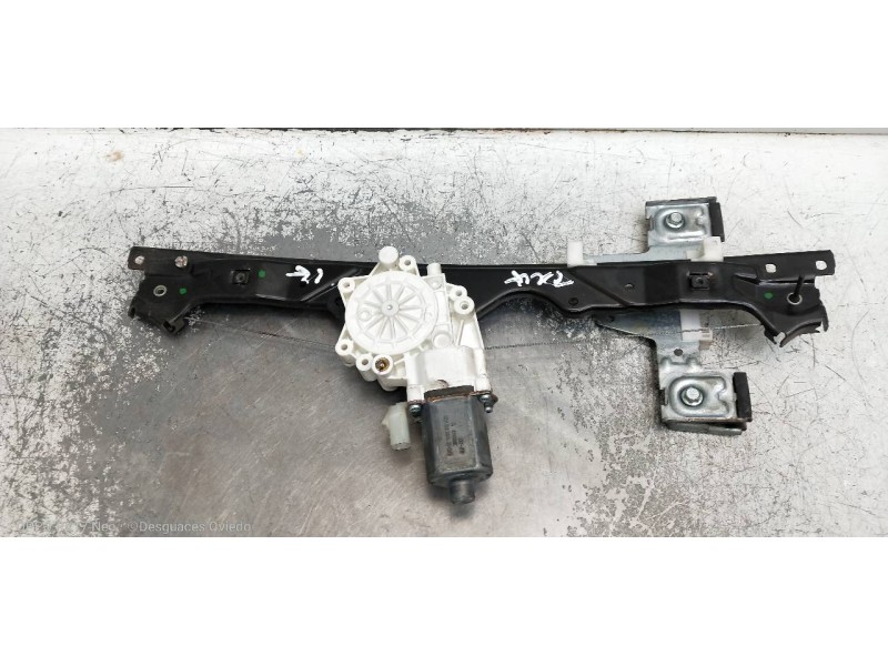 Recambio de elevalunas trasero izquierdo para peugeot 306 berlina 3/5 puertas (s1) open d referencia OEM IAM   