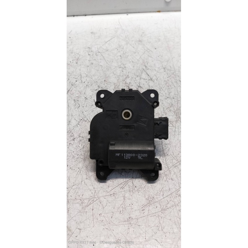 Recambio de motor apertura trampillas climatizador para honda cr-v (re) comfort referencia OEM IAM MF1138002320  