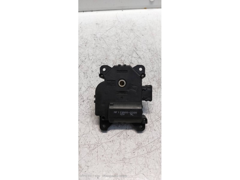 Recambio de motor apertura trampillas climatizador para honda cr-v (re) comfort referencia OEM IAM MF1138002320  