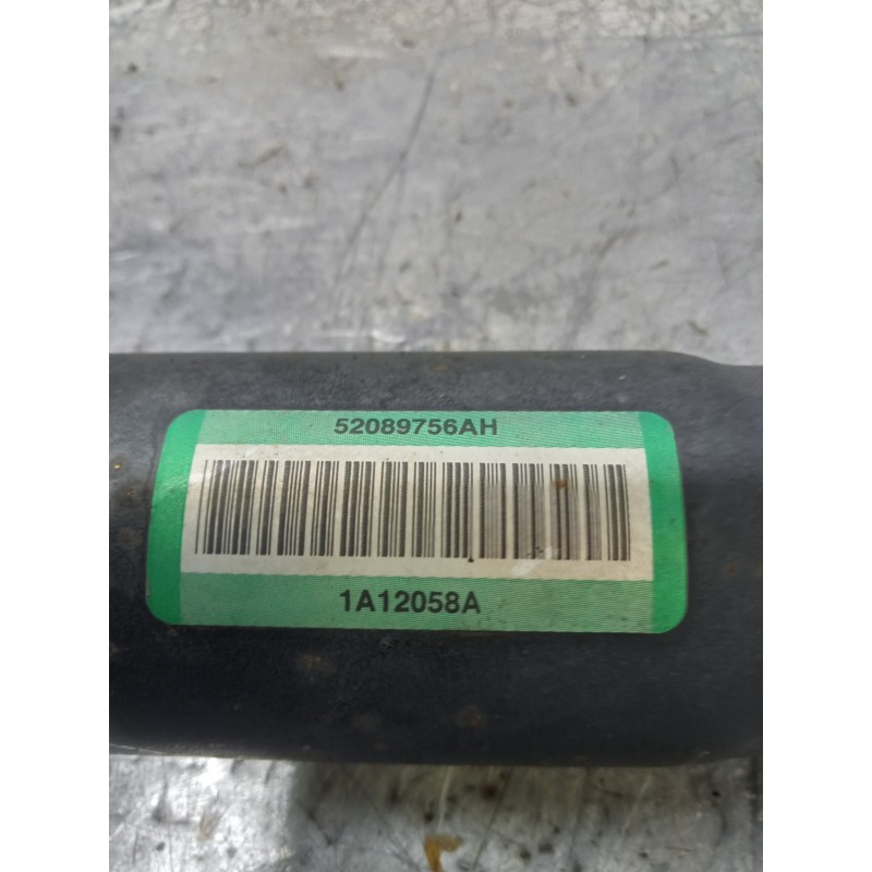 Recambio de amortiguador trasero derecho para jeep gr. cherokee (wh) 3.0 crd limited referencia OEM IAM 52089756AH  