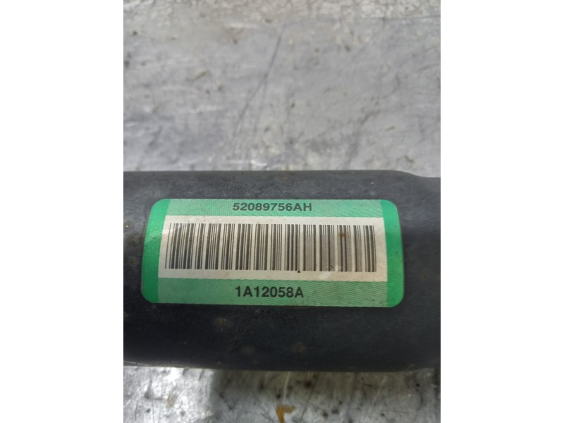 Recambio de amortiguador trasero derecho para jeep gr. cherokee (wh) 3.0 crd limited referencia OEM IAM 52089756AH  