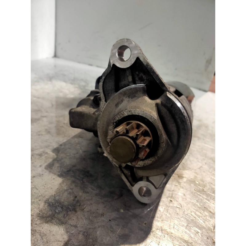 Recambio de motor arranque para audi a3 (8p) 3.2 ambition quattro referencia OEM IAM 0001123016 02E911023L BOSCH