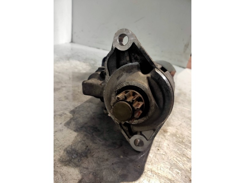 Recambio de motor arranque para audi a3 (8p) 3.2 ambition quattro referencia OEM IAM 0001123016 02E911023L BOSCH