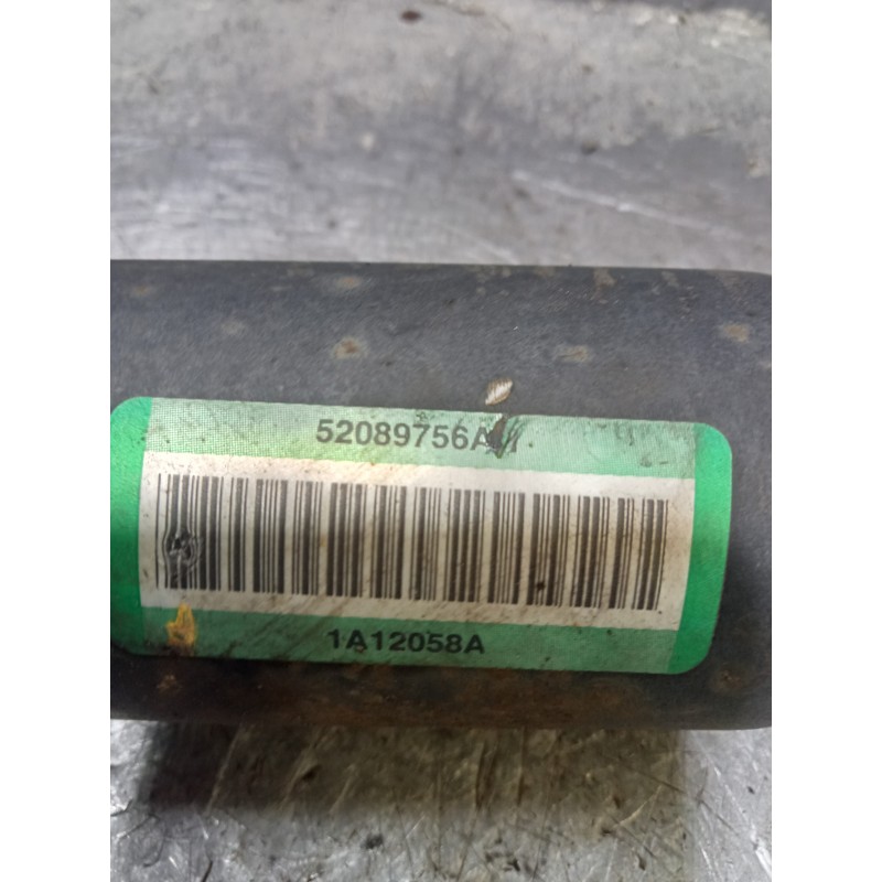 Recambio de amortiguador trasero izquierdo para jeep gr. cherokee (wh) 3.0 crd limited referencia OEM IAM 52089756AH  