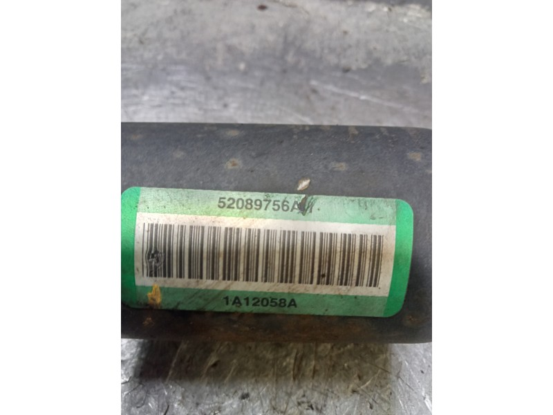 Recambio de amortiguador trasero izquierdo para jeep gr. cherokee (wh) 3.0 crd limited referencia OEM IAM 52089756AH  