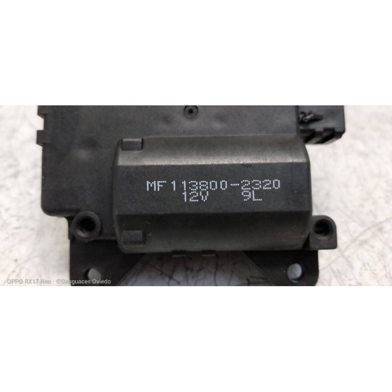 Recambio de motor apertura trampillas climatizador para honda cr-v (re) comfort referencia OEM IAM MF1138002320  