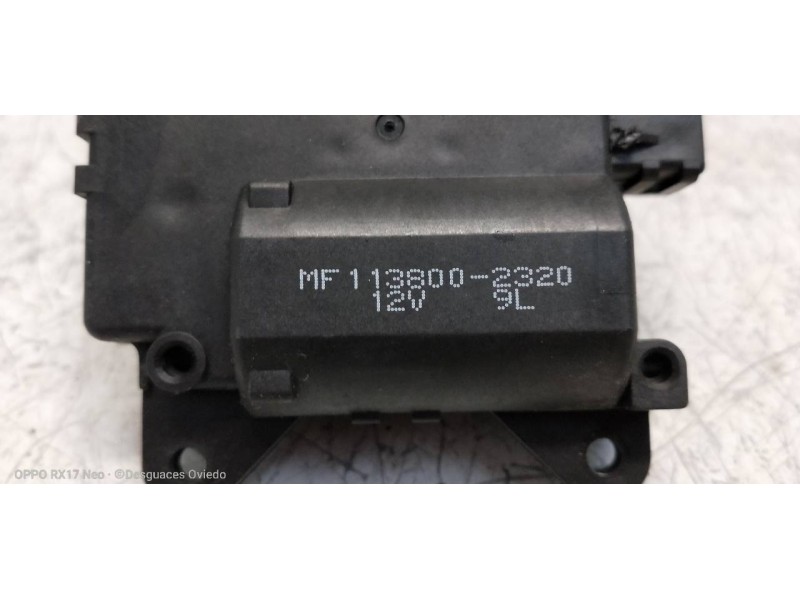 Recambio de motor apertura trampillas climatizador para honda cr-v (re) comfort referencia OEM IAM MF1138002320  