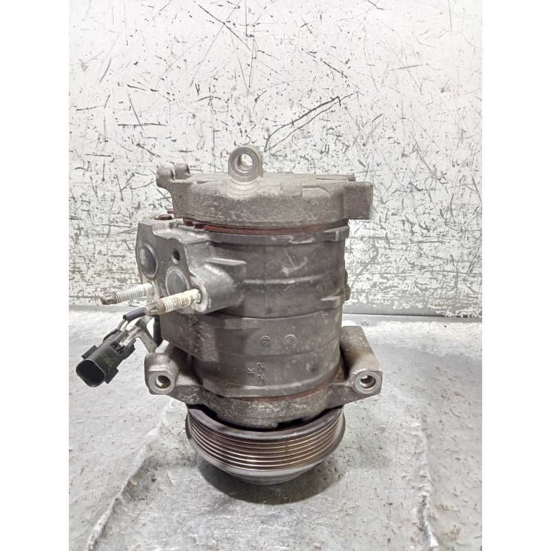 Recambio de compresor aire acondicionado para jeep gr. cherokee (wh) 3.0 crd limited referencia OEM IAM 4472205604 10S17C4137 