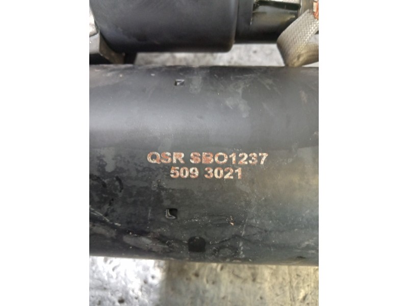 Recambio de motor arranque para jeep gr. cherokee (wh) 3.0 crd limited referencia OEM IAM   