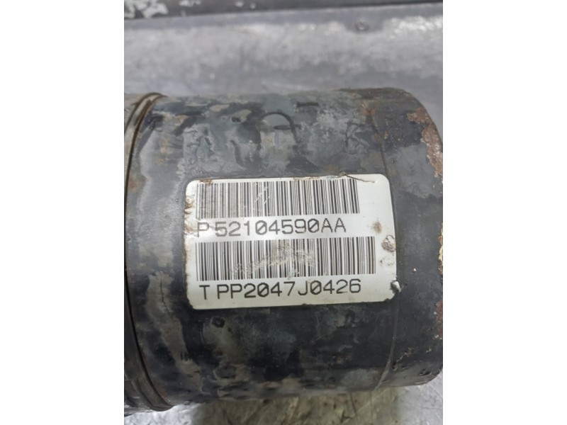 Recambio de transmision delantera derecha para jeep gr. cherokee (wh) 3.0 crd limited referencia OEM IAM P52104590AA  