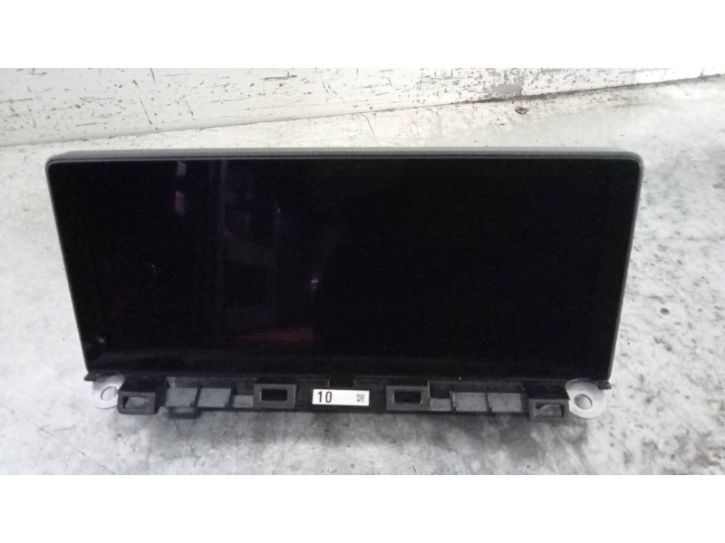 Recambio de pantalla multifuncion para lexus nx 300h 4wd referencia OEM IAM 8611078040 4622004674 