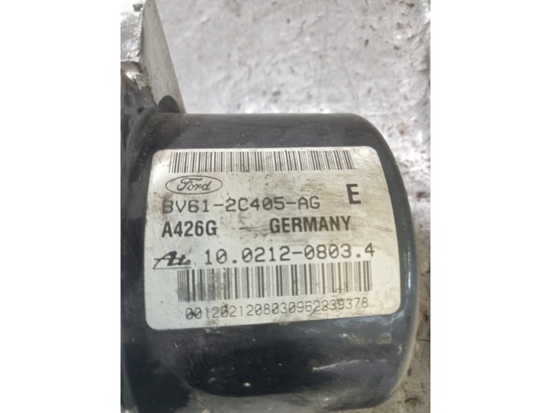 Recambio de abs para ford c-max trend referencia OEM IAM 10096101913 BV612C405AG 10021208034
