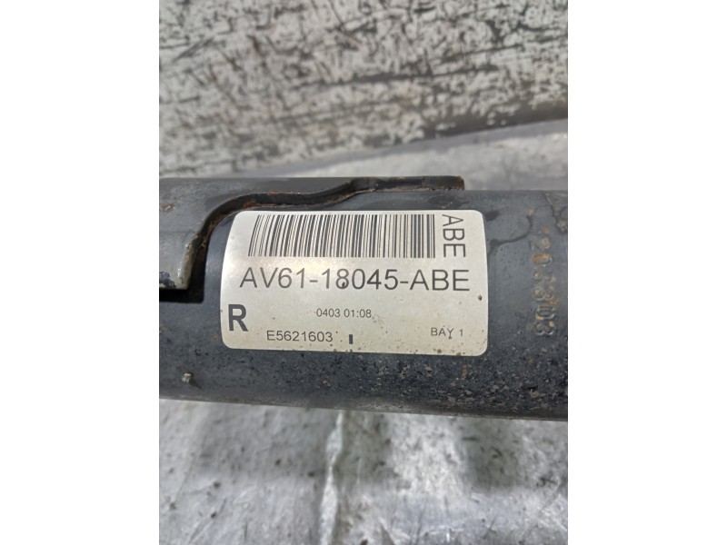 Recambio de amortiguador delantero derecho para ford c-max trend referencia OEM IAM AV6118045ABE  