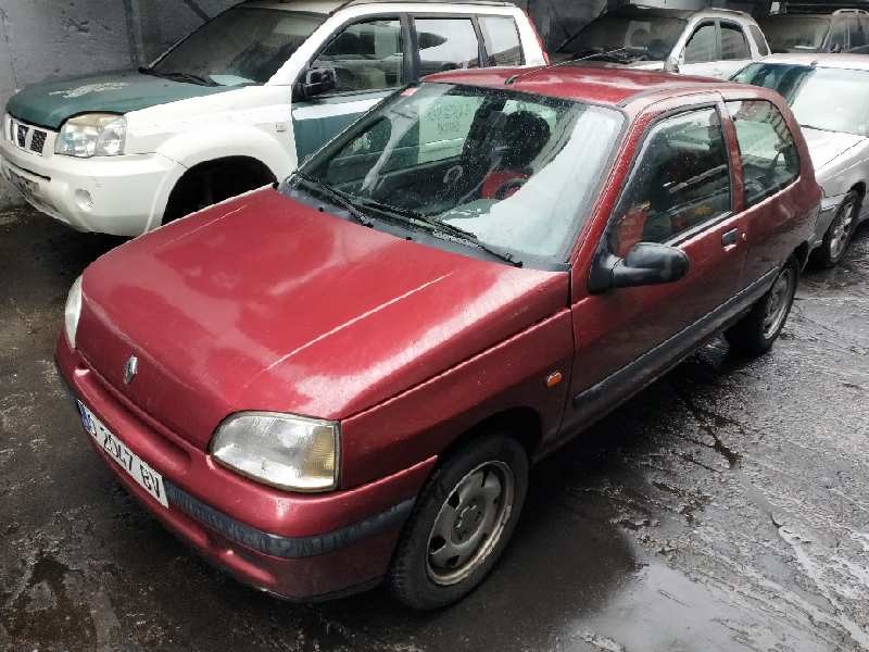renault clio i fase i+ii (b/c57) del año 1997