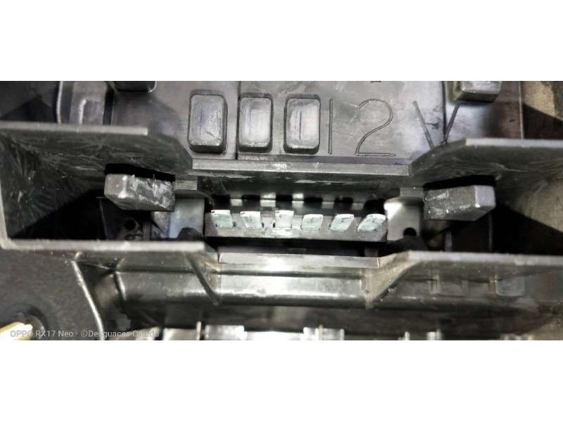 Recambio de piloto trasero izquierdo para mg rover serie 400 (xw) 418 gsd/sld referencia OEM IAM   