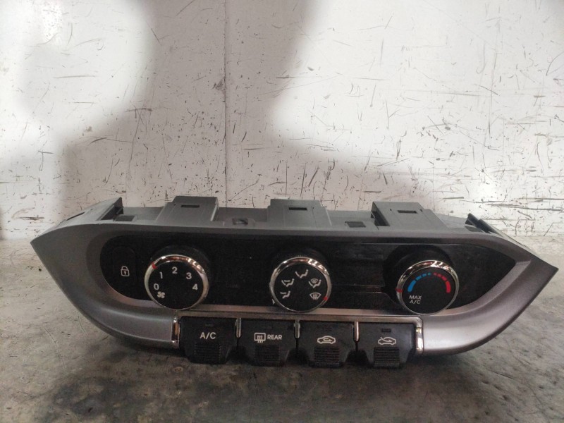 Recambio de mando calefaccion / aire acondicionado para kia rio basic referencia OEM IAM 972501W070 1205141547 