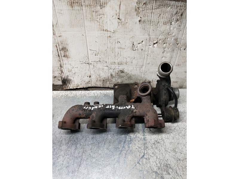 Recambio de turbocompresor para ford transit connect (tc7) furgón (2006) referencia OEM IAM 7064994 XS4Q6K682DE 