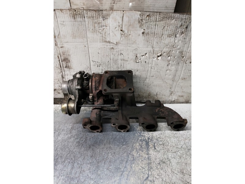 Recambio de turbocompresor para ford transit connect (tc7) furgón (2006) referencia OEM IAM 7064994 XS4Q6K682DE 