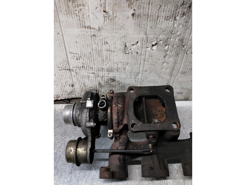 Recambio de turbocompresor para ford transit connect (tc7) furgón (2006) referencia OEM IAM 7064994 XS4Q6K682DE 