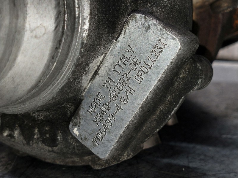 Recambio de turbocompresor para ford transit connect (tc7) furgón (2006) referencia OEM IAM 7064994 XS4Q6K682DE 