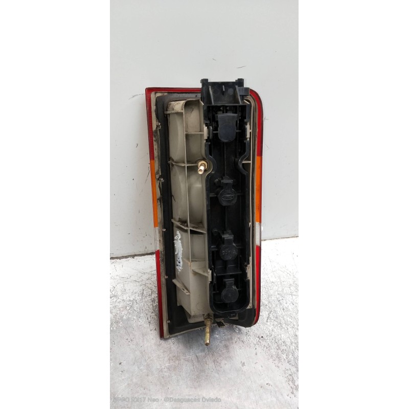 Recambio de piloto trasero izquierdo para ford transit, combi/bus 86/92 2.5 diesel referencia OEM IAM   