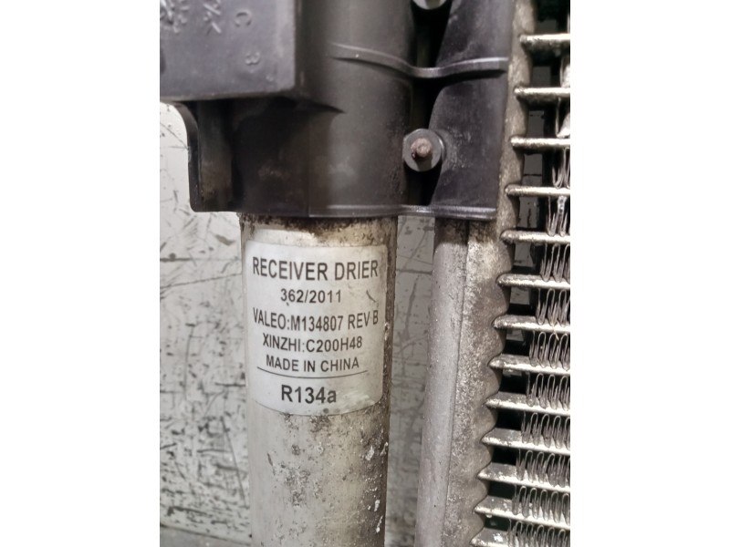 Recambio de condensador / radiador aire acondicionado para ford c-max trend referencia OEM IAM AV6119710BA  