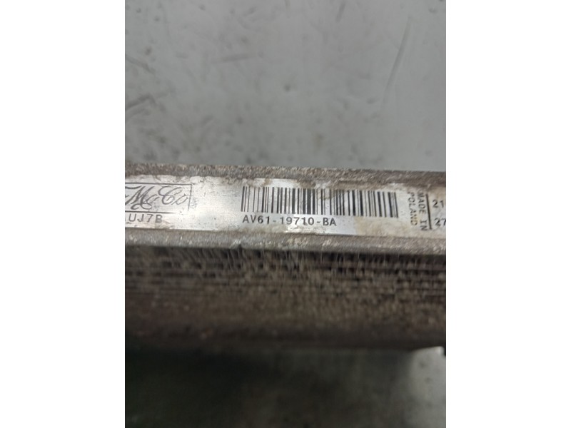 Recambio de condensador / radiador aire acondicionado para ford c-max trend referencia OEM IAM AV6119710BA  