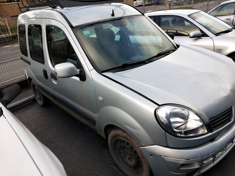 renault kangoo (f/kc0) del año 2007