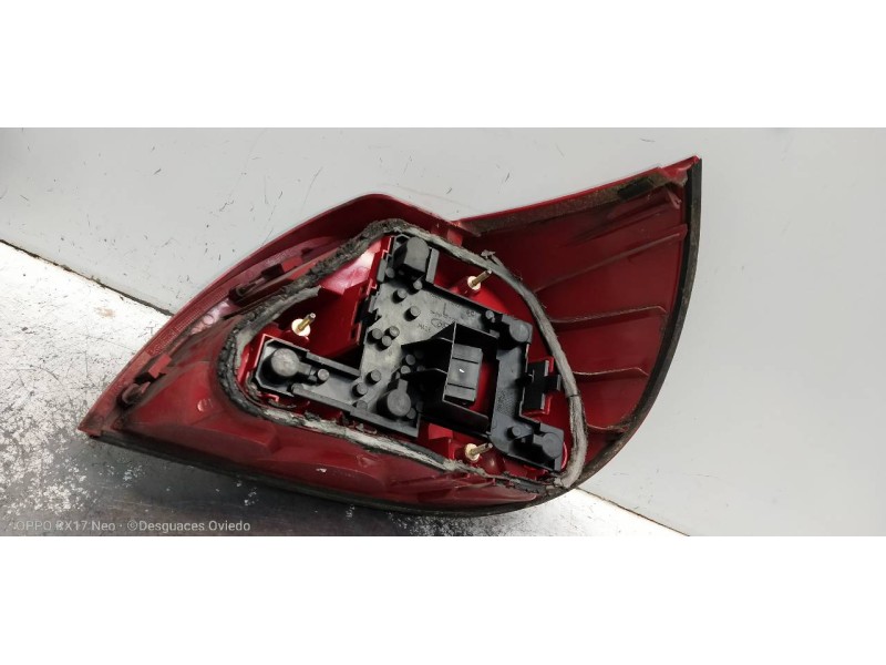Recambio de piloto trasero izquierdo para ford mondeo berlina (gd) clx referencia OEM IAM   
