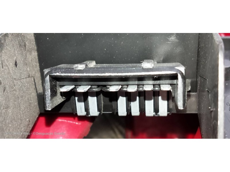 Recambio de piloto trasero izquierdo para ford mondeo berlina (gd) clx referencia OEM IAM   