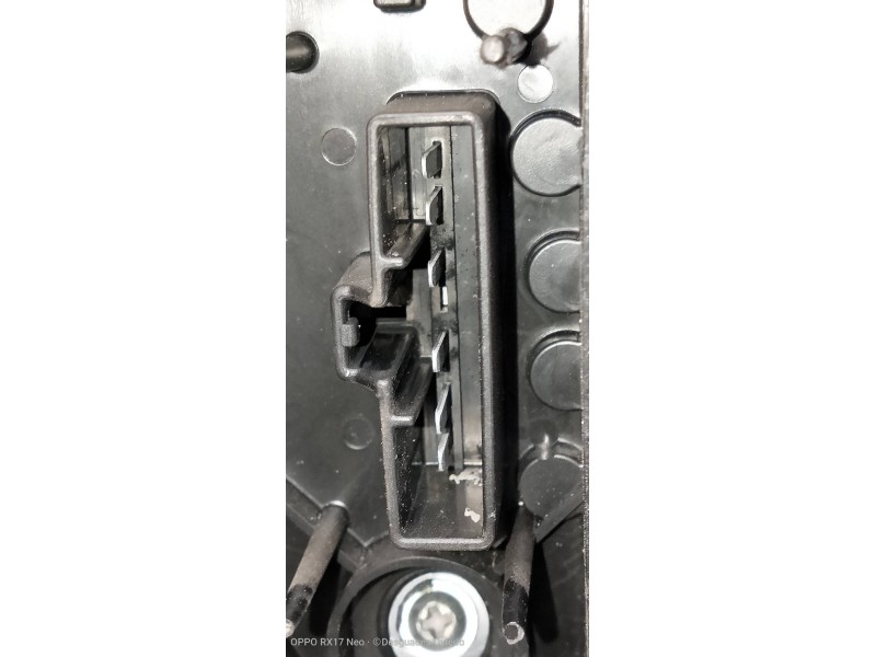 Recambio de piloto trasero izquierdo para ford focus c-max (cap) ghia (d) referencia OEM IAM   