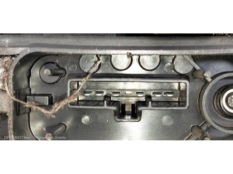 Recambio de piloto trasero derecho para ford focus c-max (cap) ghia (d) referencia OEM IAM   