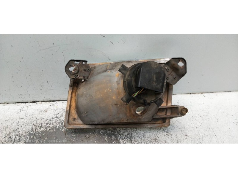 Recambio de faro derecho para ford transit, combi/bus 86/92 2.5 diesel referencia OEM IAM   
