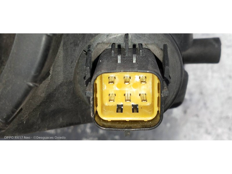 Recambio de faro derecho para mg rover serie 400 (xw) 418 gsd/sld referencia OEM IAM   