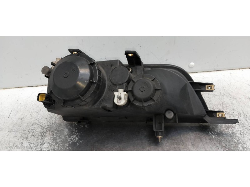 Recambio de faro izquierdo para mg rover serie 400 (xw) 418 gsd/sld referencia OEM IAM   