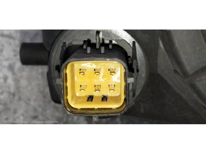 Recambio de faro izquierdo para mg rover serie 400 (xw) 418 gsd/sld referencia OEM IAM   