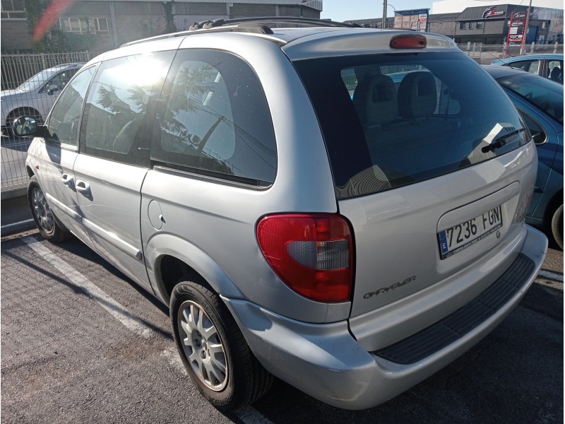 chrysler voyager (rg) del año 2006