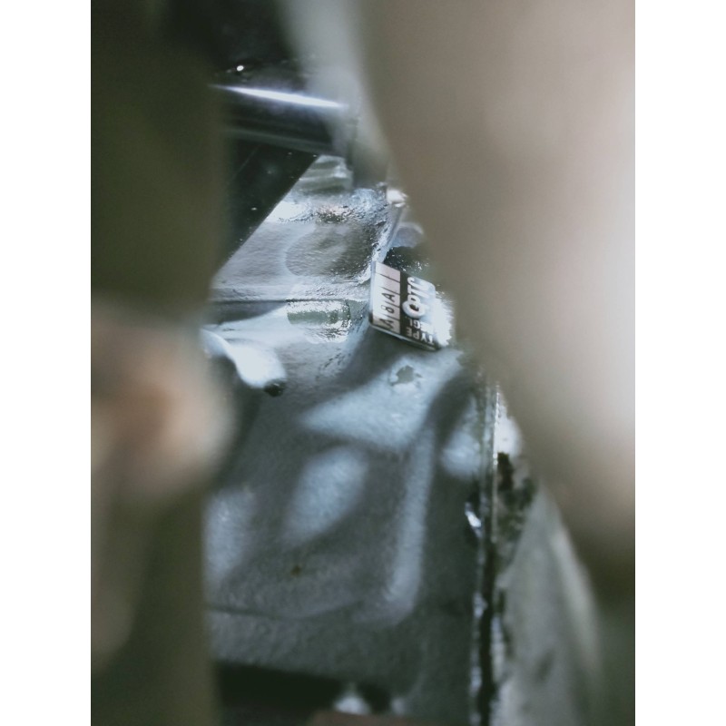 Recambio de motor completo para mg rover serie 400 (xw) 418 gsd/sld referencia OEM IAM A8A10CV2L 4037400 