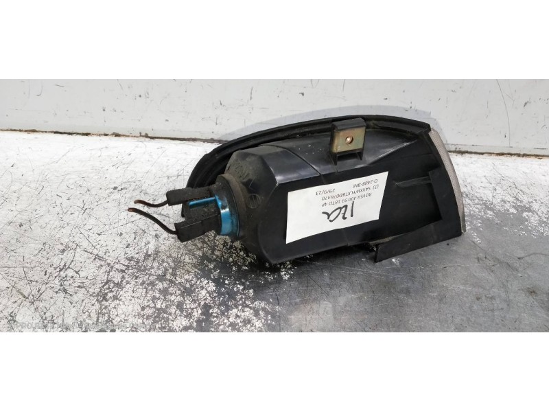 Recambio de piloto delantero izquierdo para mg rover serie 400 (xw) 418 gsd/sld referencia OEM IAM   