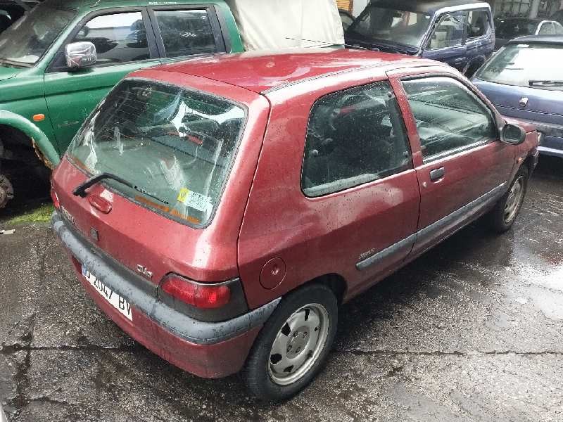 renault clio i fase i+ii (b/c57) del año 1997