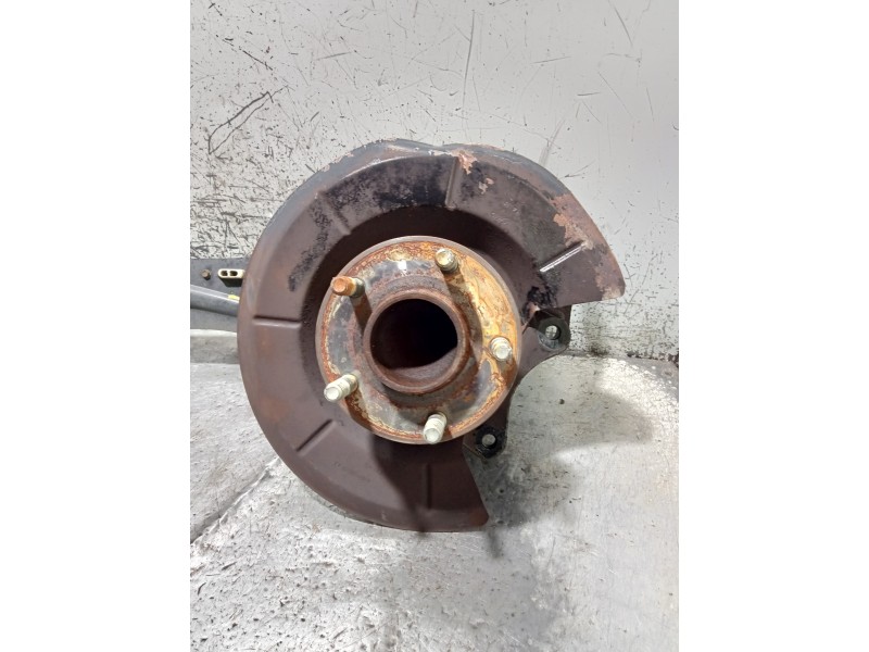 Recambio de mangueta trasera derecha para ford c-max trend referencia OEM IAM BV615A968BE 30412141940 