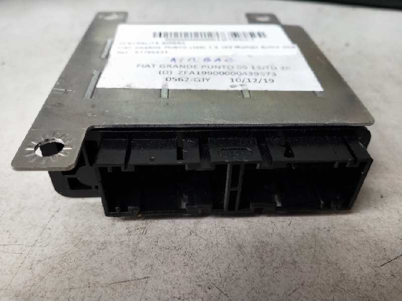 Recambio de centralita airbag para fiat grande punto (199) 1.3 16v multijet active (55kw) referencia OEM IAM 51795431 391154 005