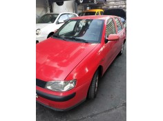 seat ibiza (6k1) del año 2001