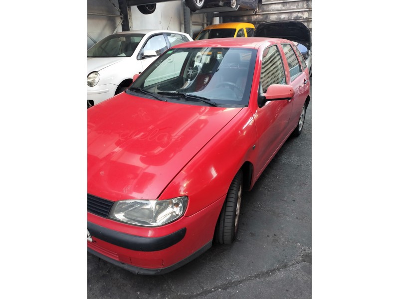 seat ibiza (6k1) del año 2001
