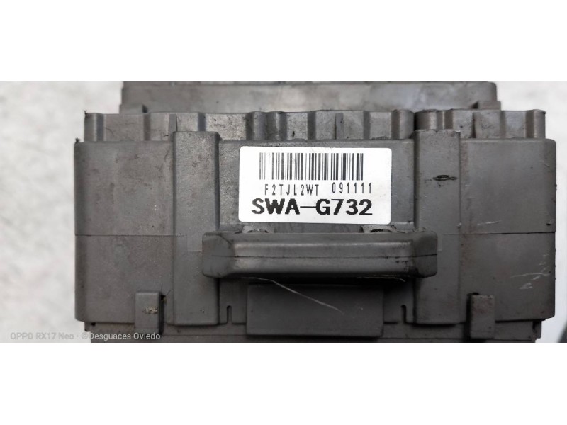 Recambio de caja reles / fusibles para honda cr-v (re) comfort referencia OEM IAM SWAG732 52555LH 