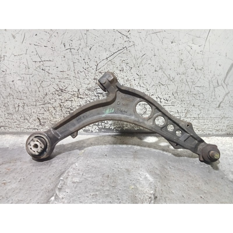 Recambio de brazo suspension inferior delantero derecho para lancia ypsilon (101) 1.3 multijet 16v platino (10.2006) referencia 