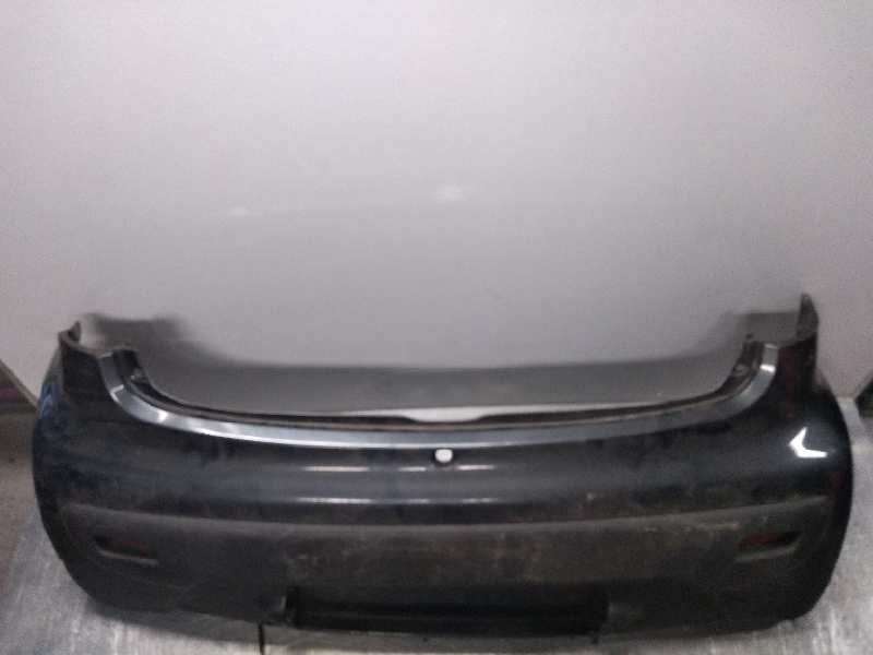 Recambio de paragolpes trasero para citroen c1 1.0 cat (384f) referencia OEM IAM   