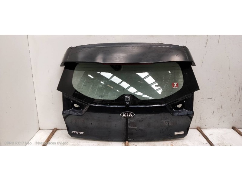 Recambio de porton trasero para kia niro emotion referencia OEM IAM   