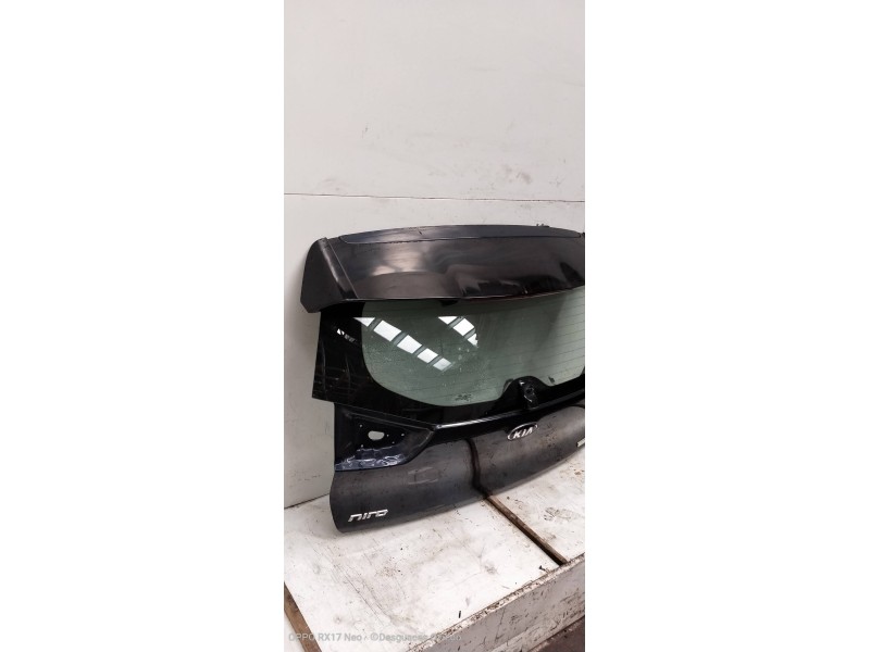 Recambio de porton trasero para kia niro emotion referencia OEM IAM   