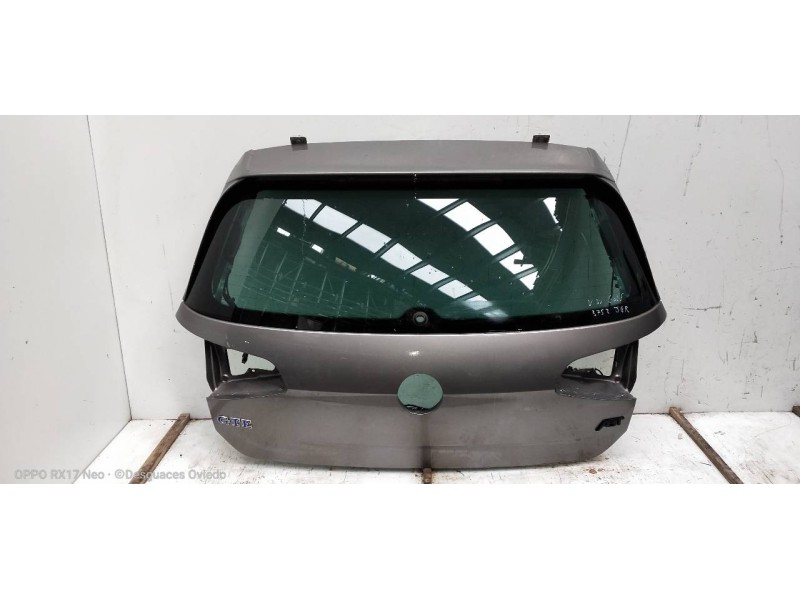Recambio de porton trasero para volkswagen golf vii lim. gte referencia OEM IAM   